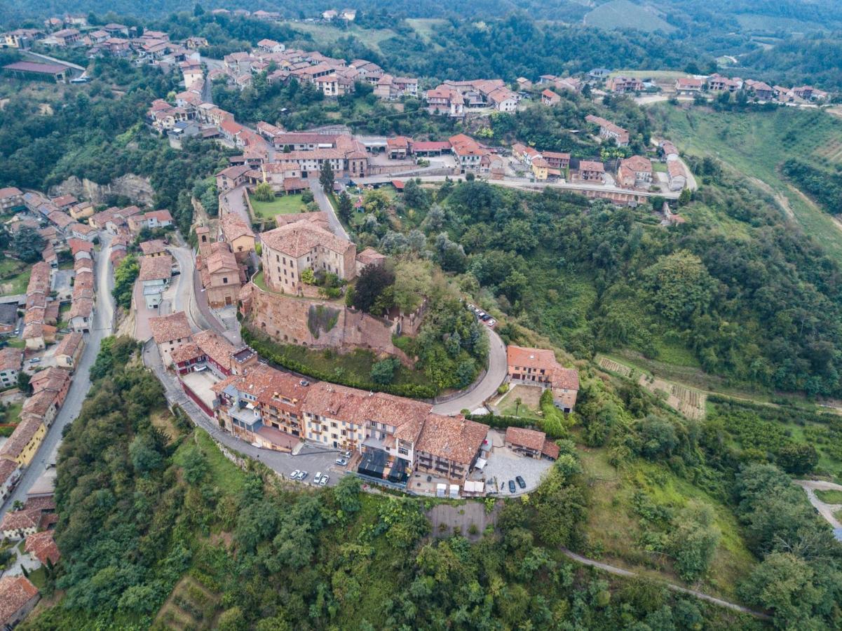 Il Borgo B&B Castellinaldo Zewnętrze zdjęcie