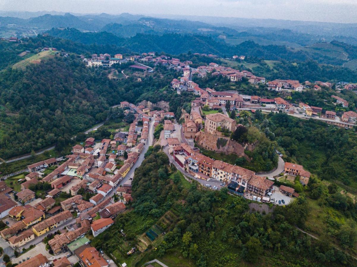 Il Borgo B&B Castellinaldo Zewnętrze zdjęcie