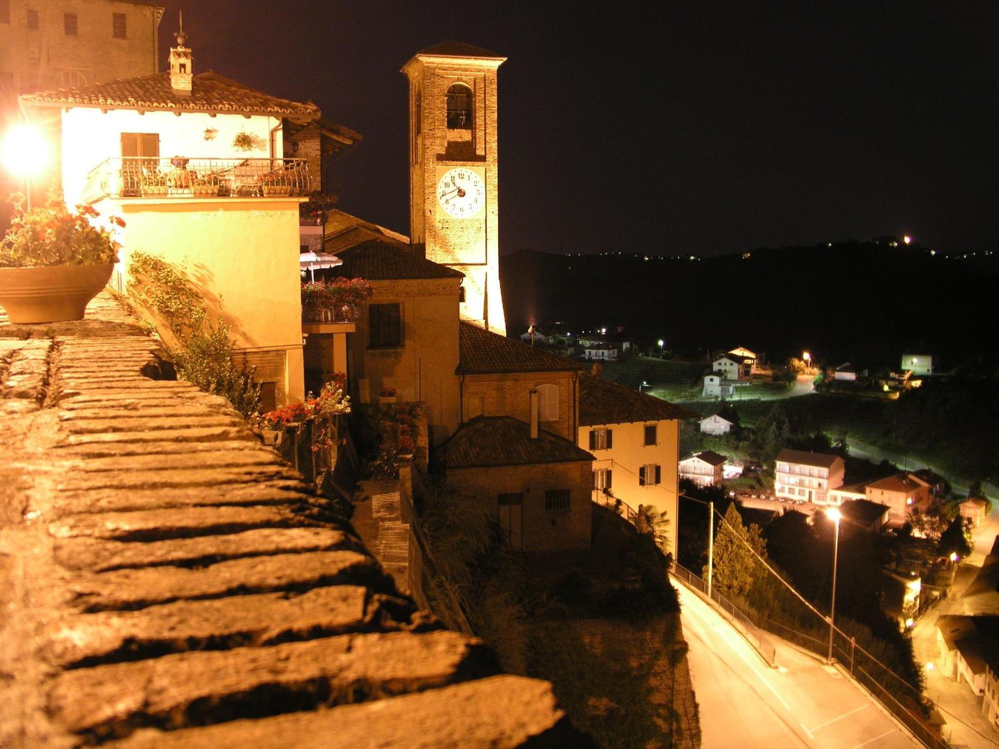 Il Borgo B&B Castellinaldo Zewnętrze zdjęcie