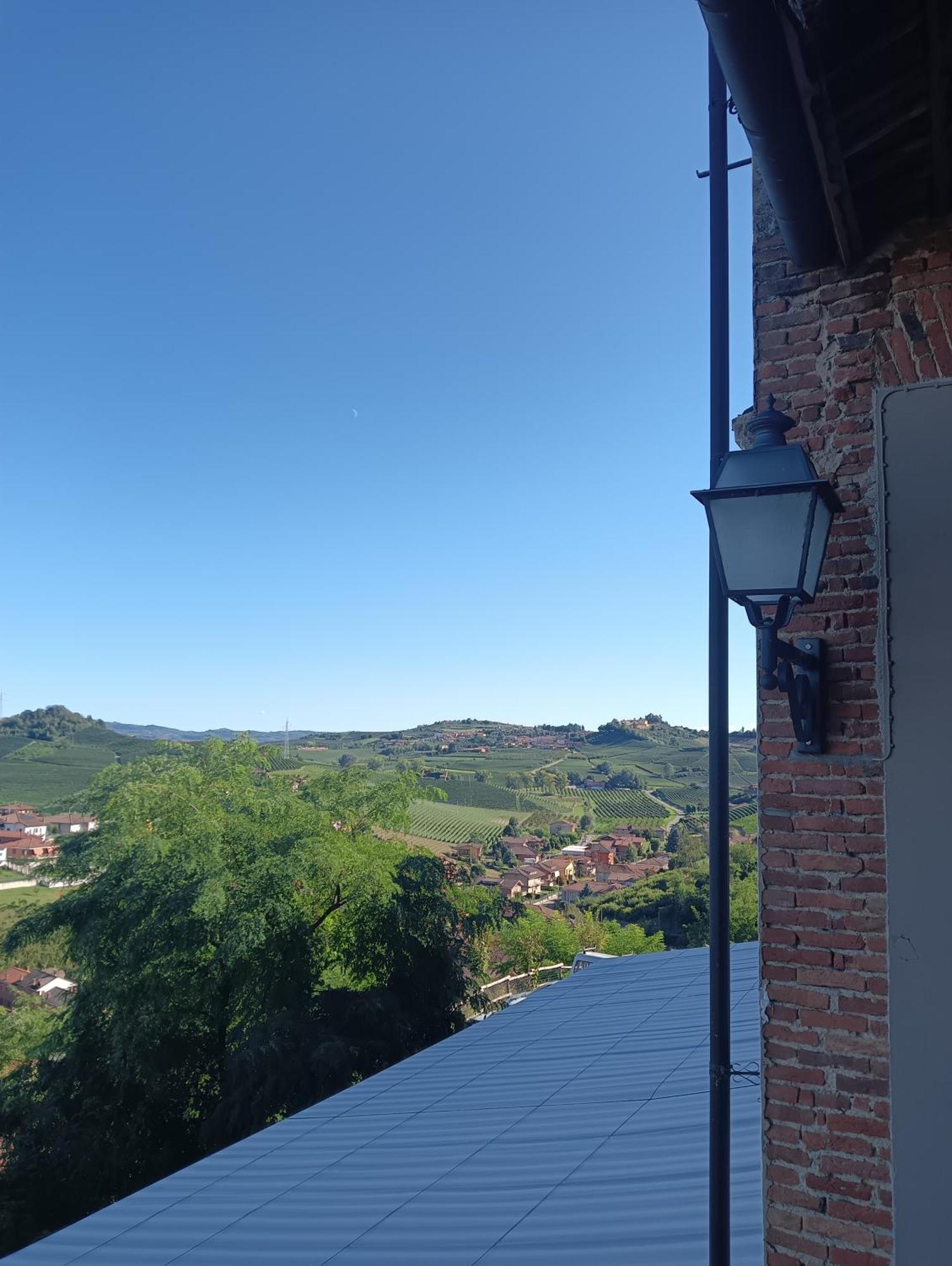 Il Borgo B&B Castellinaldo Zewnętrze zdjęcie