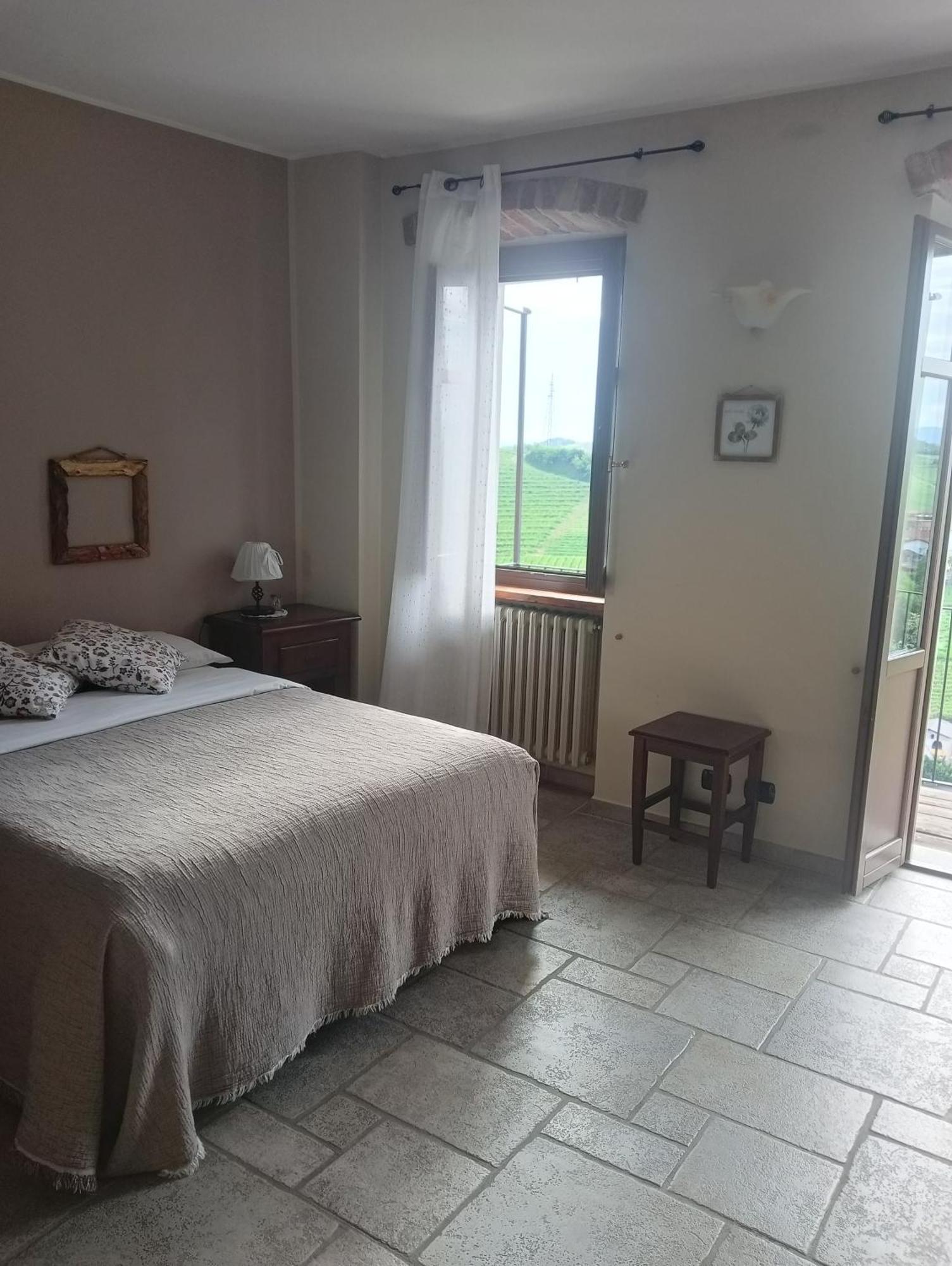 Il Borgo B&B Castellinaldo Zewnętrze zdjęcie