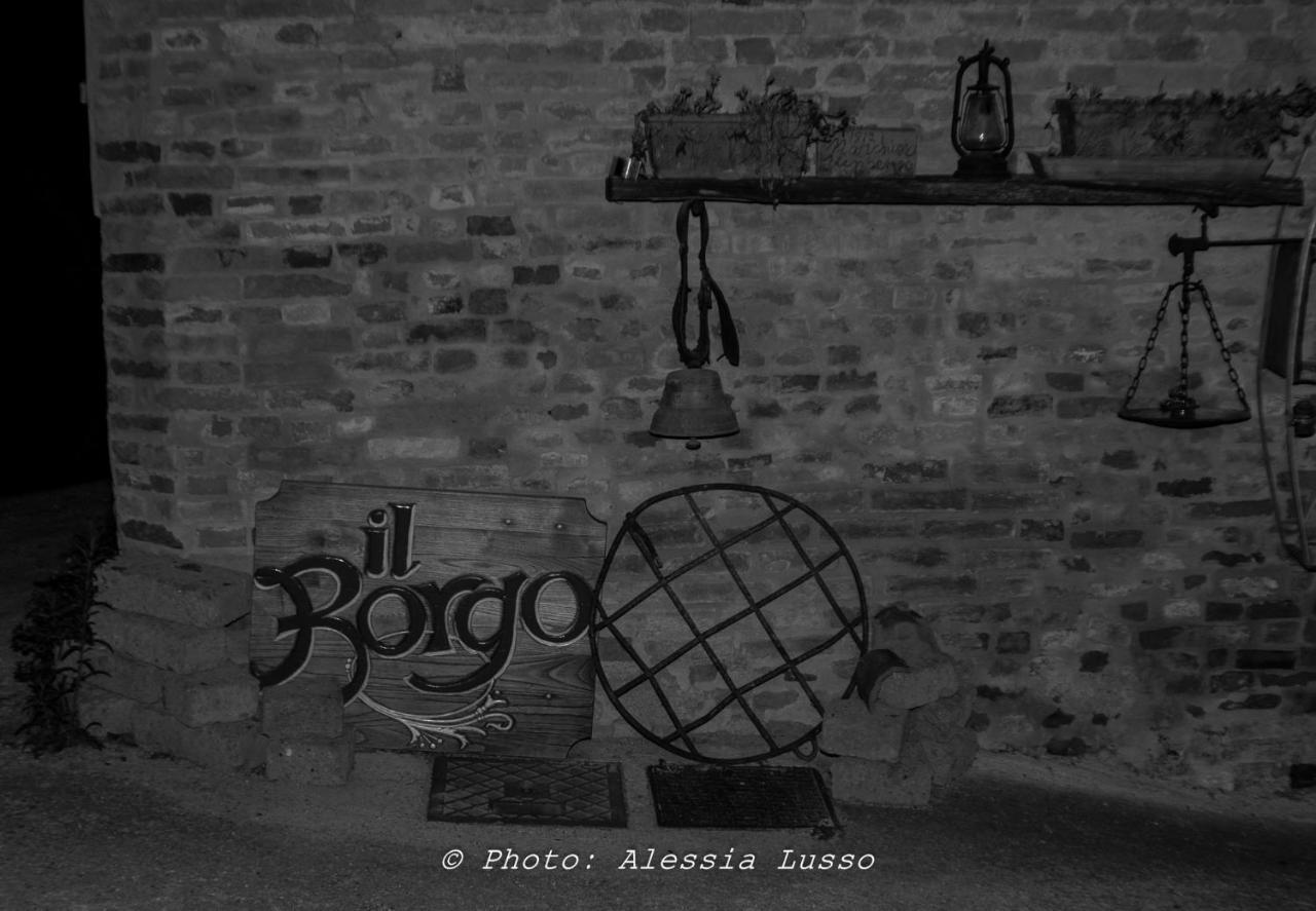 Il Borgo B&B Castellinaldo Zewnętrze zdjęcie