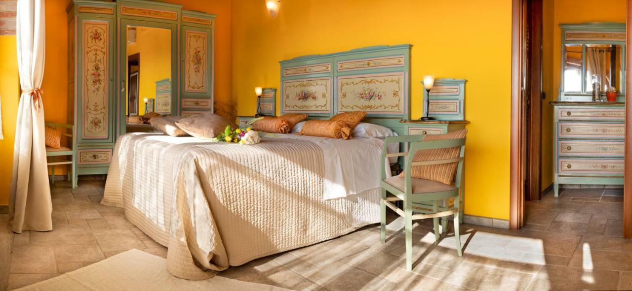 Il Borgo B&B Castellinaldo Zewnętrze zdjęcie
